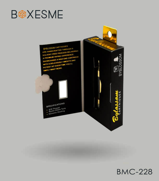 E-Cigarette Box Packaging